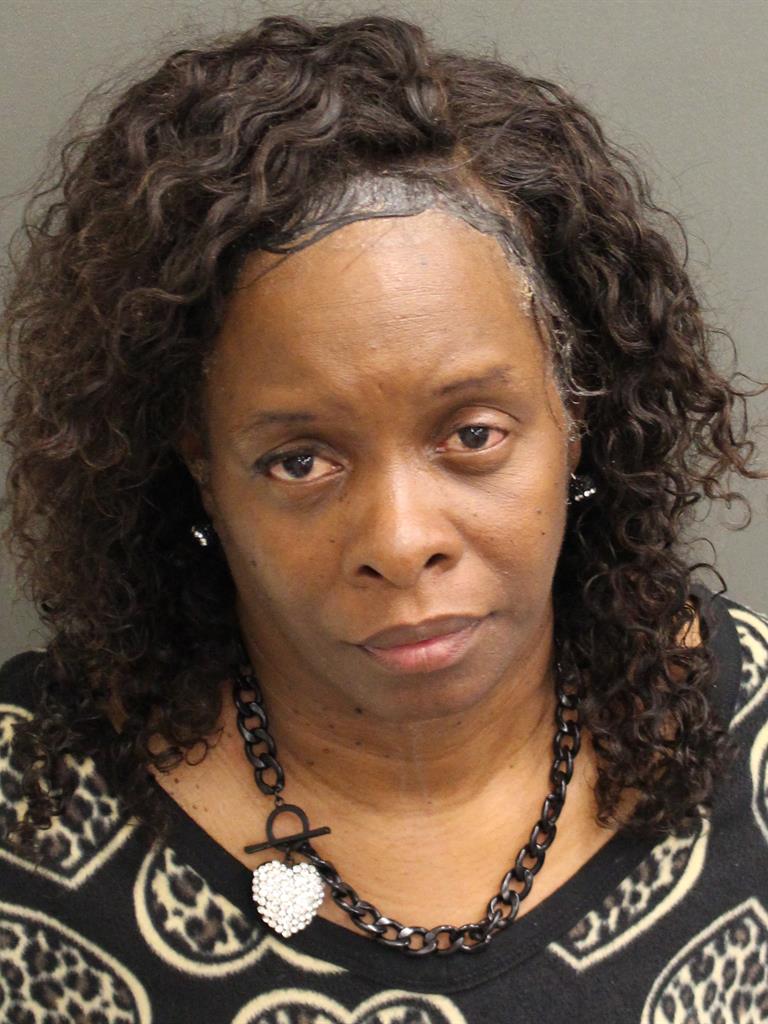  ODESSA SHEVELT RIVERS Mugshot / County Arrests / Orange County Arrests