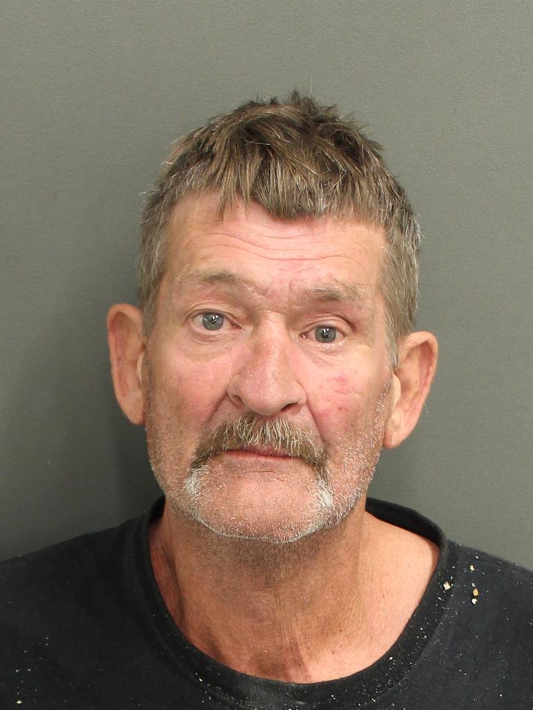  ROBERT DALE CLAYTOR Mugshot / County Arrests / Orange County Arrests