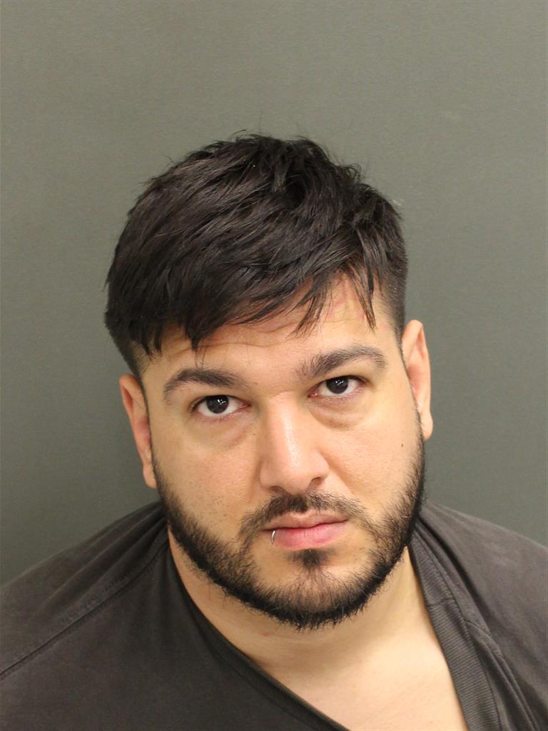  CHARLES ALLEN FERNANDEZ Mugshot / County Arrests / Orange County Arrests