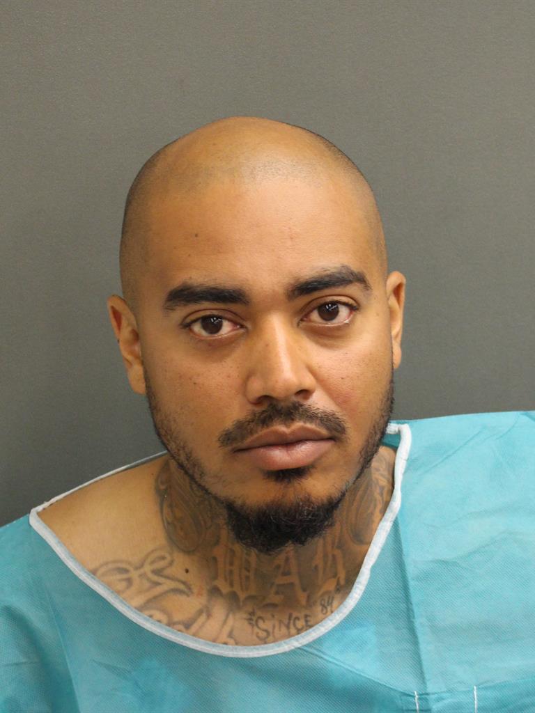  WILFRED RIVERABERRIOS Mugshot / County Arrests / Orange County Arrests