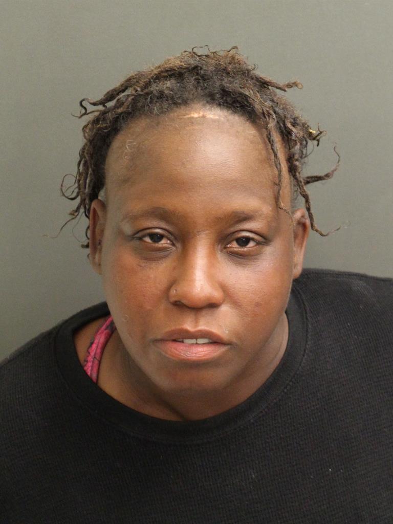  DOMONIKE TRANEEQ MCNUT Mugshot / County Arrests / Orange County Arrests