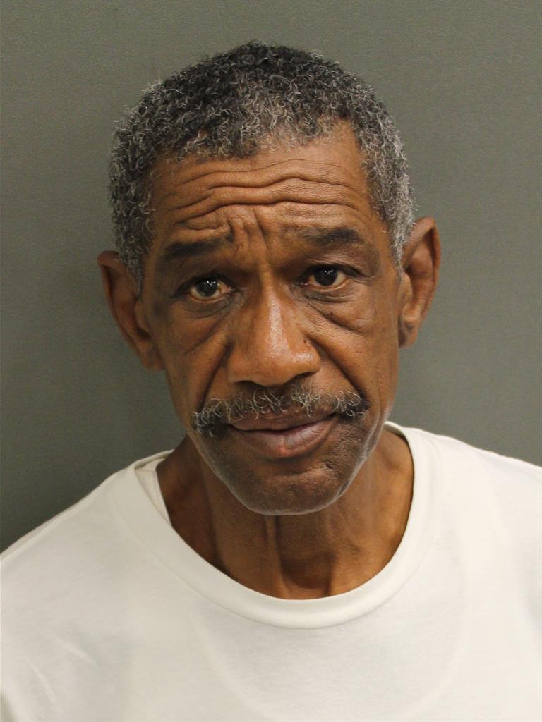  FREDDIE LEE ROOKS Mugshot / County Arrests / Orange County Arrests