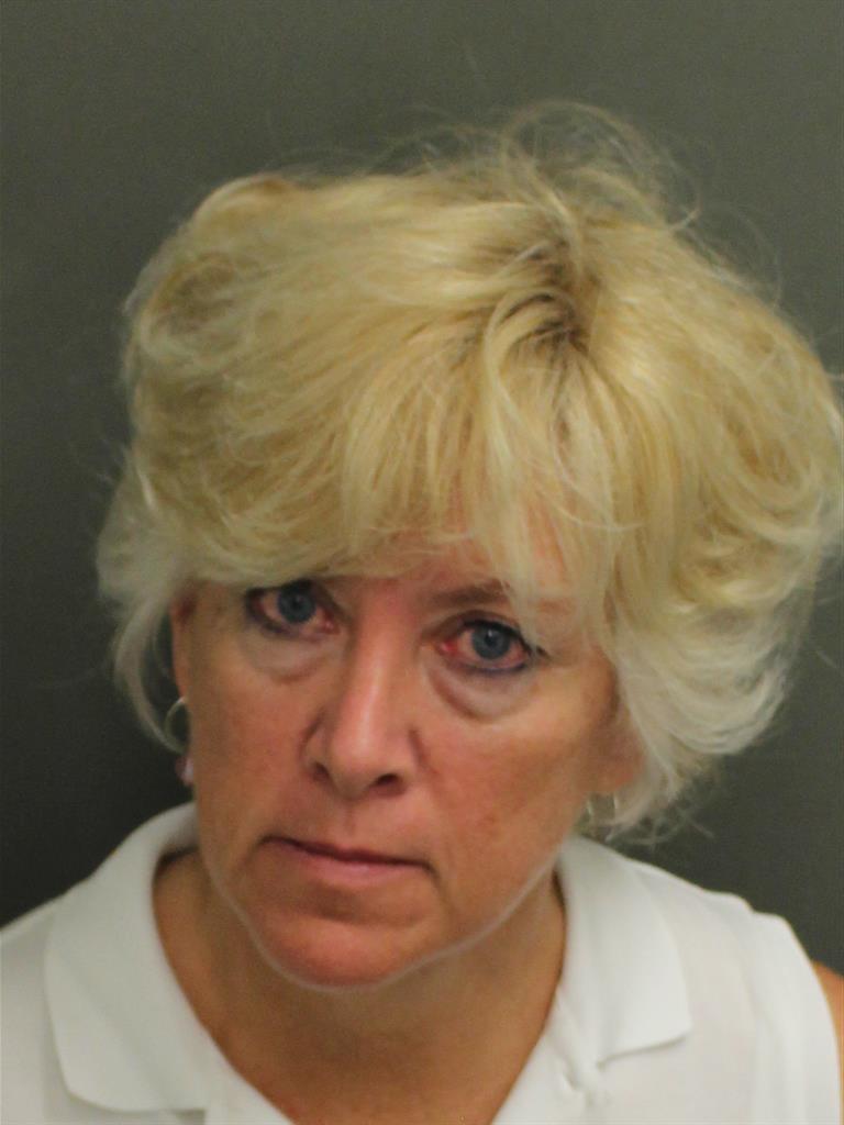  WINIFRED M FRACALOSSI Mugshot / County Arrests / Orange County Arrests
