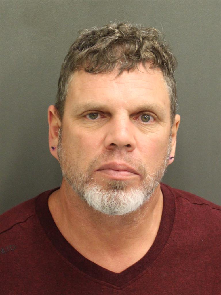  RICKY EUGENE PODLAS Mugshot / County Arrests / Orange County Arrests