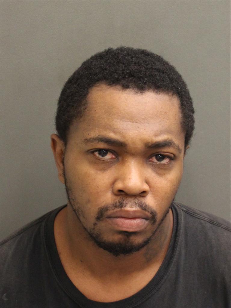  CLIFFORD ANTONIO LOWERY Mugshot / County Arrests / Orange County Arrests