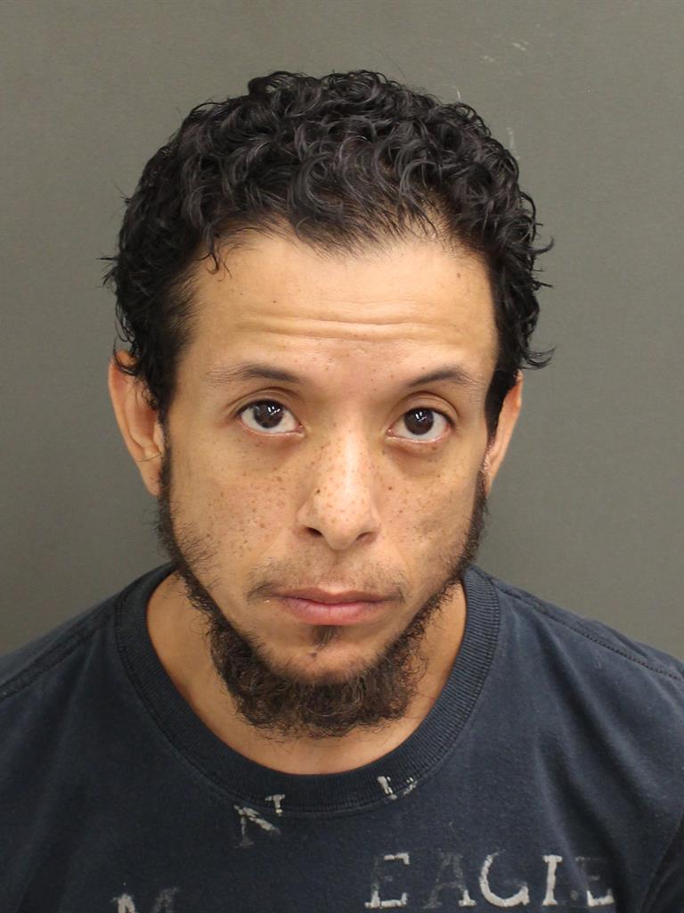  ROBERTO CARLOS MEZA Mugshot / County Arrests / Orange County Arrests