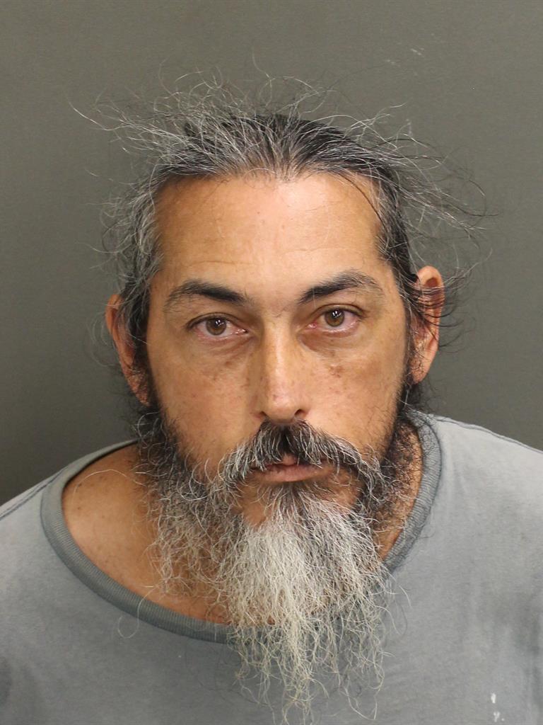  JOHN MARTIN Mugshot / County Arrests / Orange County Arrests