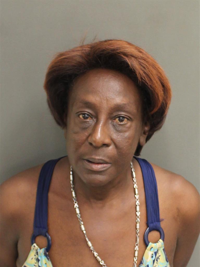  LORETHA WILLIAMS Mugshot / County Arrests / Orange County Arrests