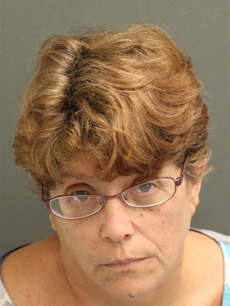  CARMEN LYNN KAHN Mugshot / County Arrests / Orange County Arrests