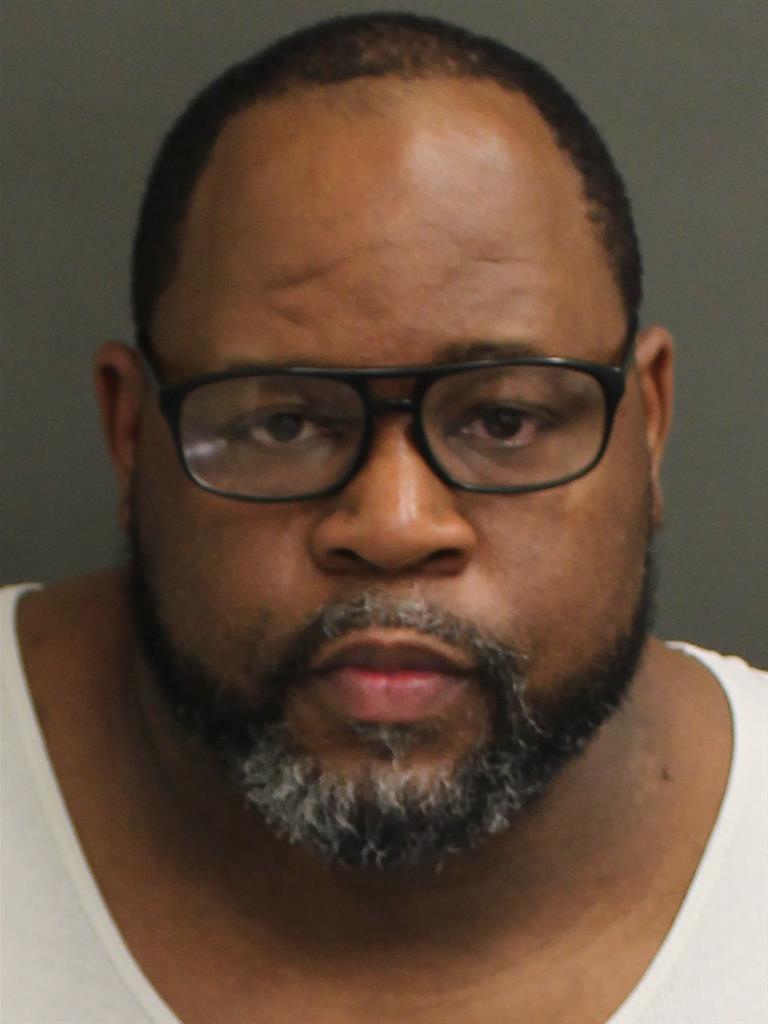  DERRICK ANTAUN WILKERSON Mugshot / County Arrests / Orange County Arrests