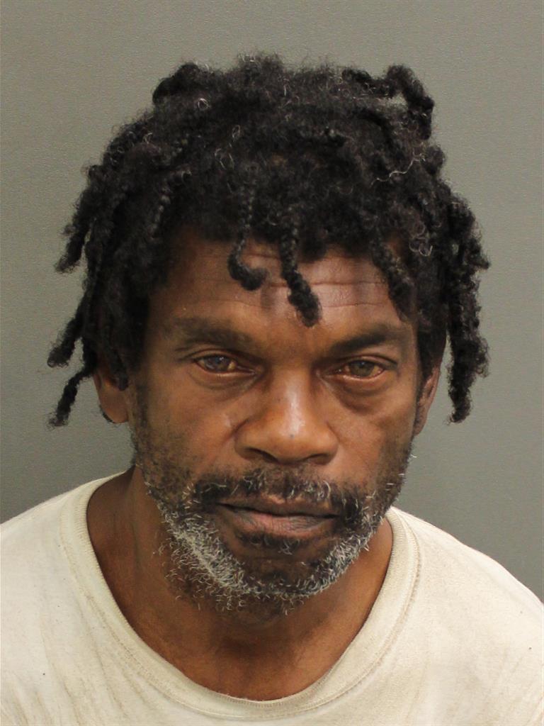  DANIEL BUFORD Mugshot / County Arrests / Orange County Arrests