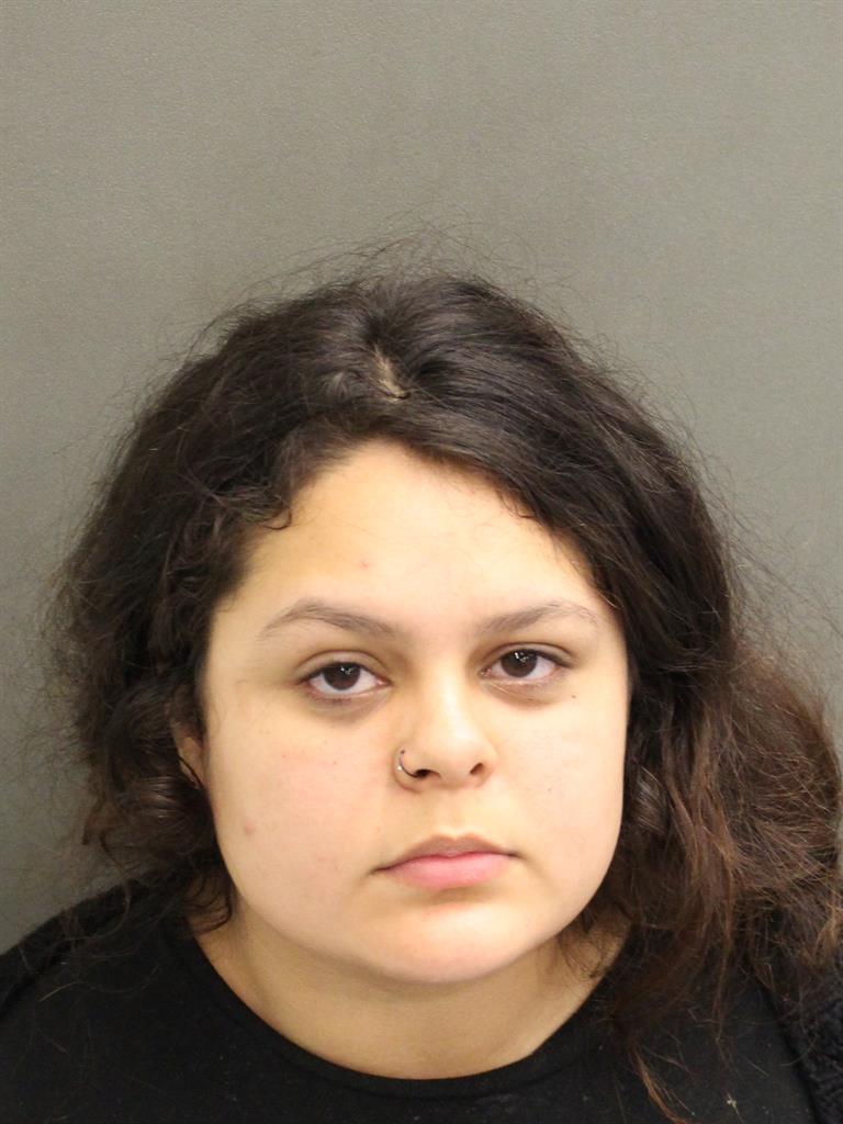  BRITTANY REED Mugshot / County Arrests / Orange County Arrests