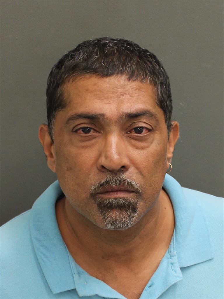  GANESH PERSAUD RAMSAROOP Mugshot / County Arrests / Orange County Arrests