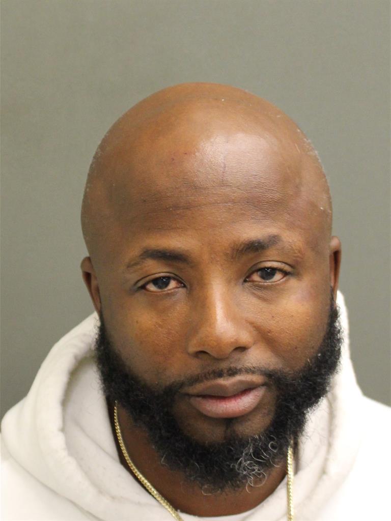  EMERY MARIO JAMES Mugshot / County Arrests / Orange County Arrests