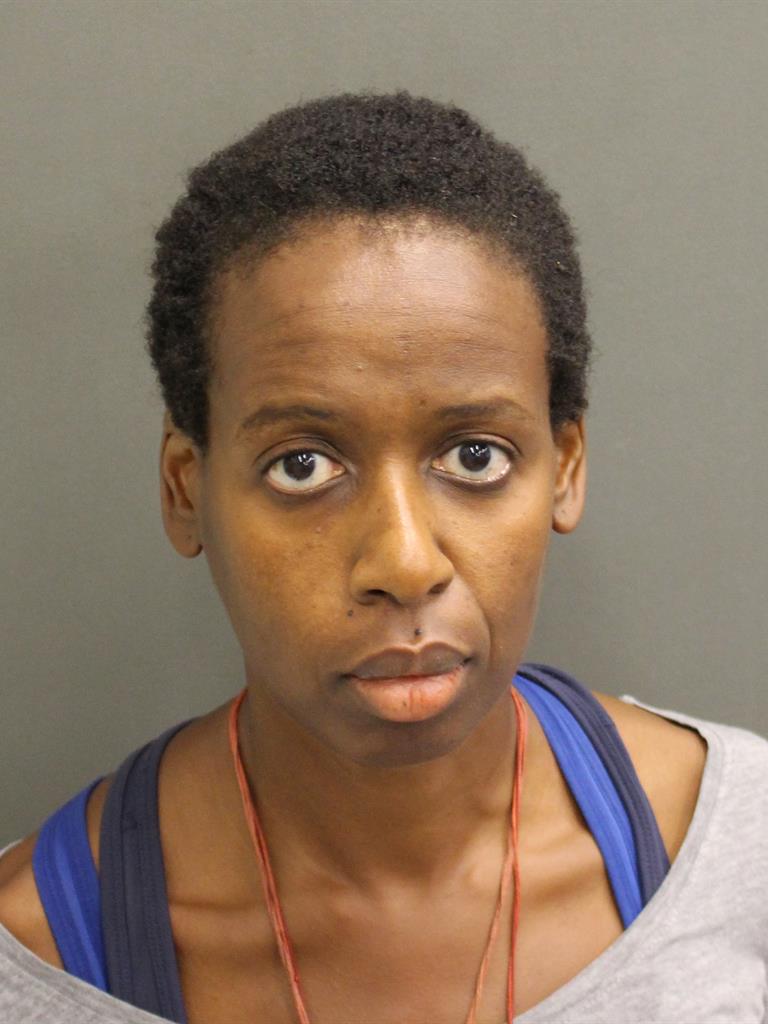  PETALANN MONIQUE LARGIE Mugshot / County Arrests / Orange County Arrests
