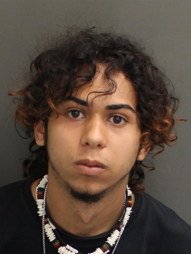  LUIS ARMANDO DEJESUSHADDOCK Mugshot / County Arrests / Orange County Arrests