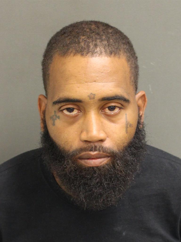  TALVADGE LEE BERNARD KEY Mugshot / County Arrests / Orange County Arrests