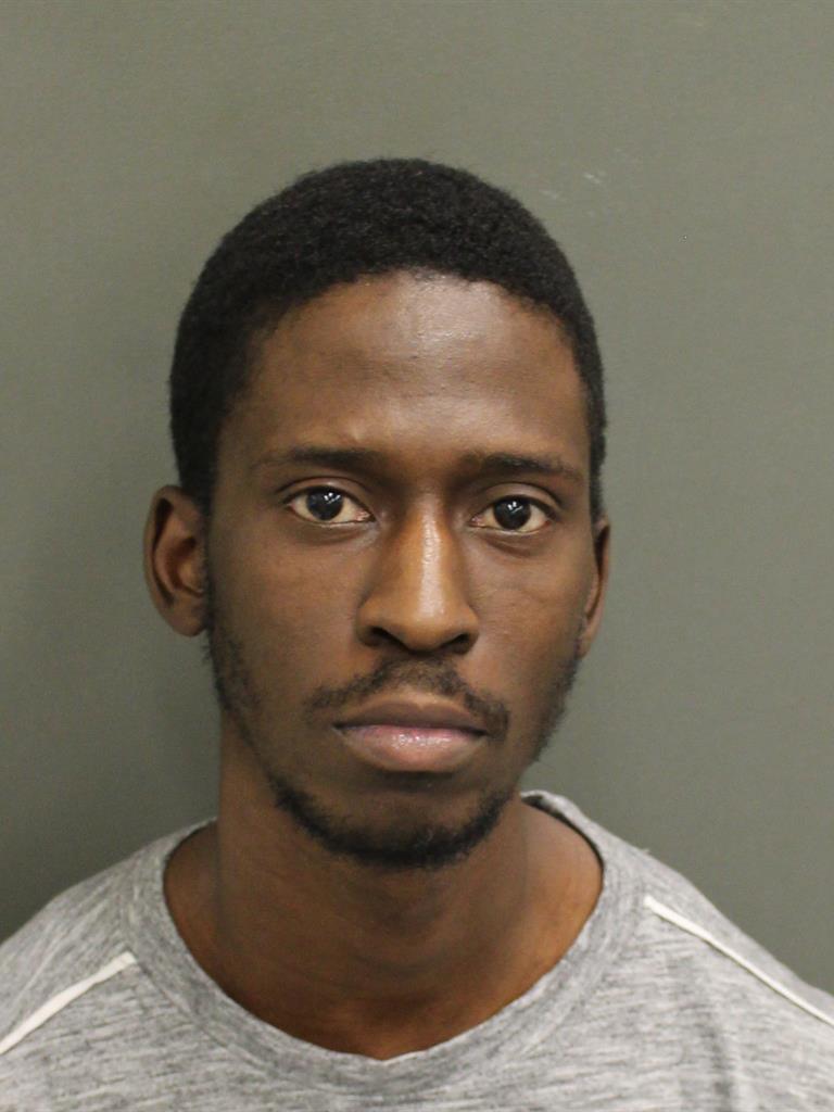  MUHAMMAD BWIRE GOMANGO Mugshot / County Arrests / Orange County Arrests