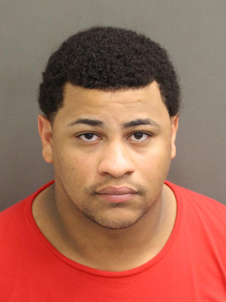  JONATTANAEL FRANKLIN RIVERO Mugshot / County Arrests / Orange County Arrests