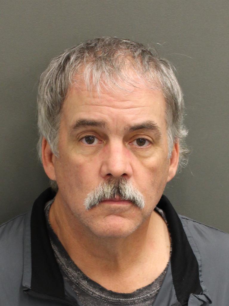  JOHN L CRABTREE Mugshot / County Arrests / Orange County Arrests