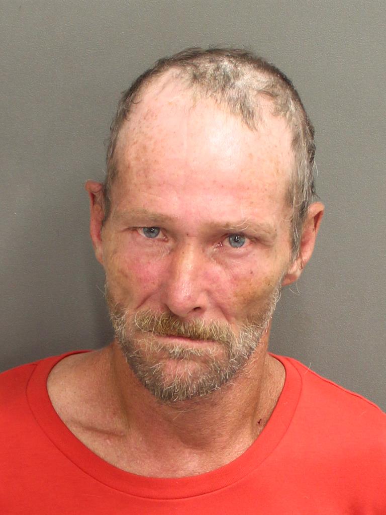  ROBERT EARL HEGLER Mugshot / County Arrests / Orange County Arrests