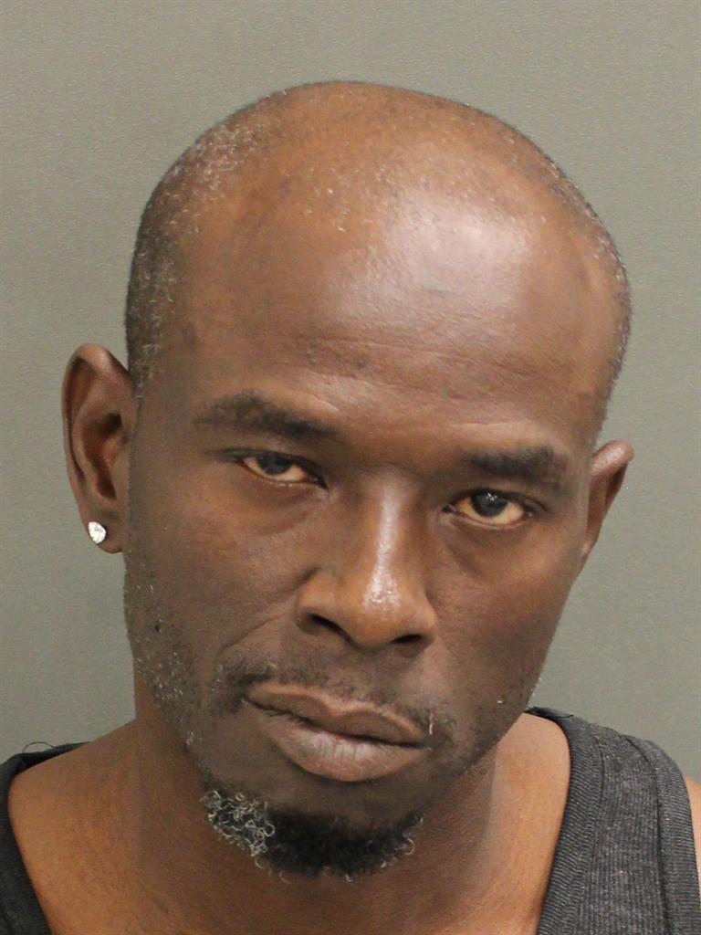  BOBBY HOUSTON JR BRIDGES Mugshot / County Arrests / Orange County Arrests