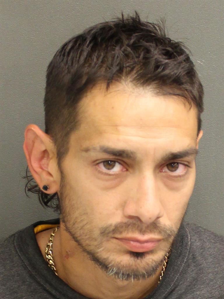  LOUIS ANTONIO AGRAITMUNIZ Mugshot / County Arrests / Orange County Arrests