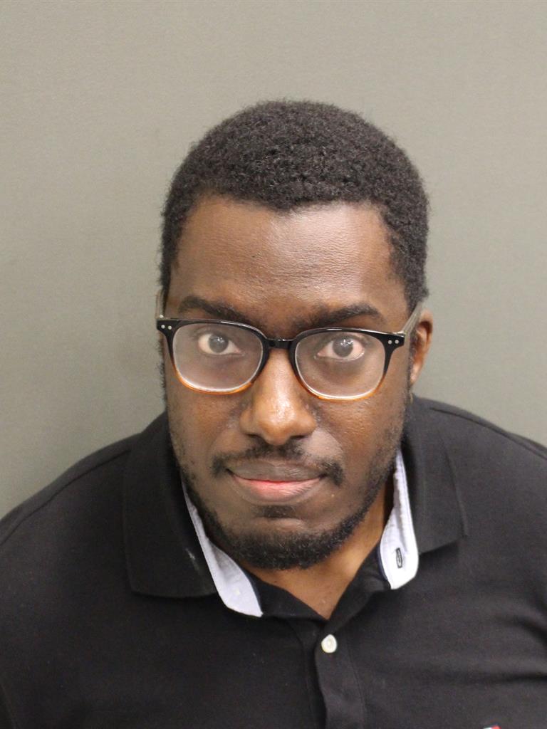  FRITZ PIERRE Mugshot / County Arrests / Orange County Arrests