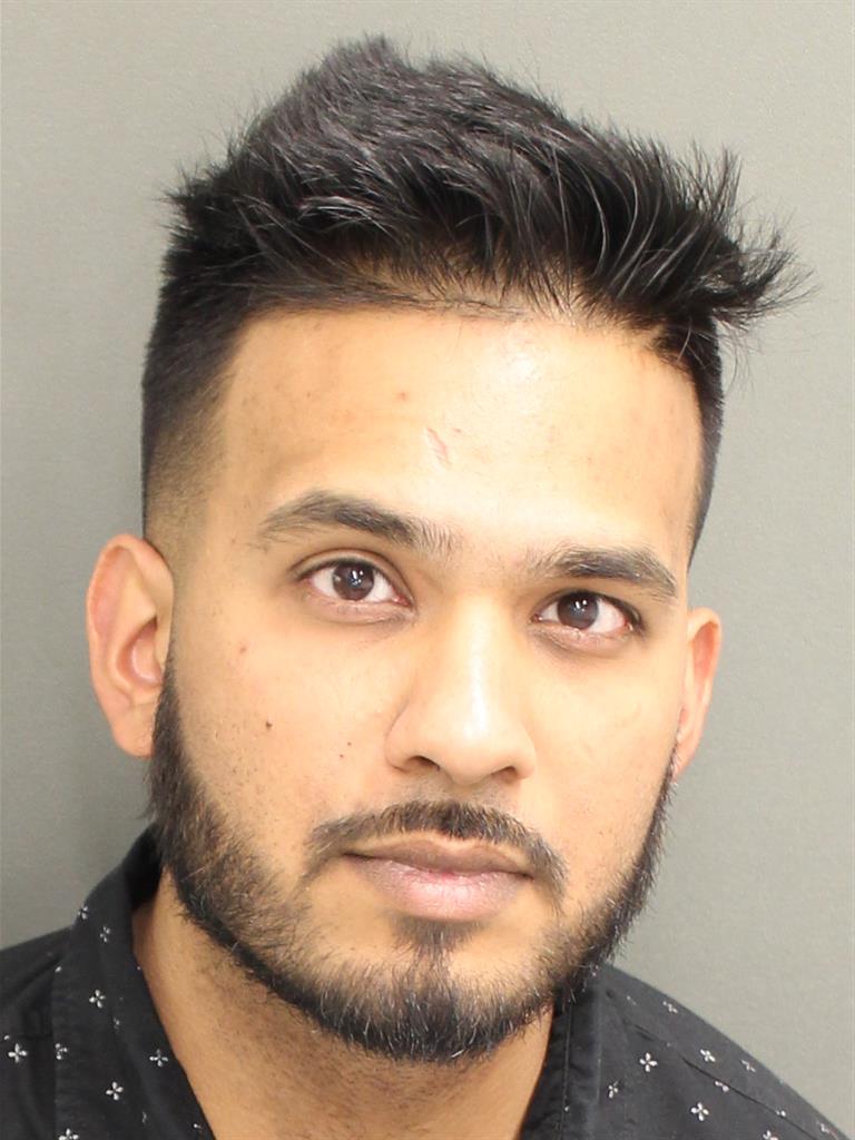  ISMAEL Y CHUGHTAI Mugshot / County Arrests / Orange County Arrests