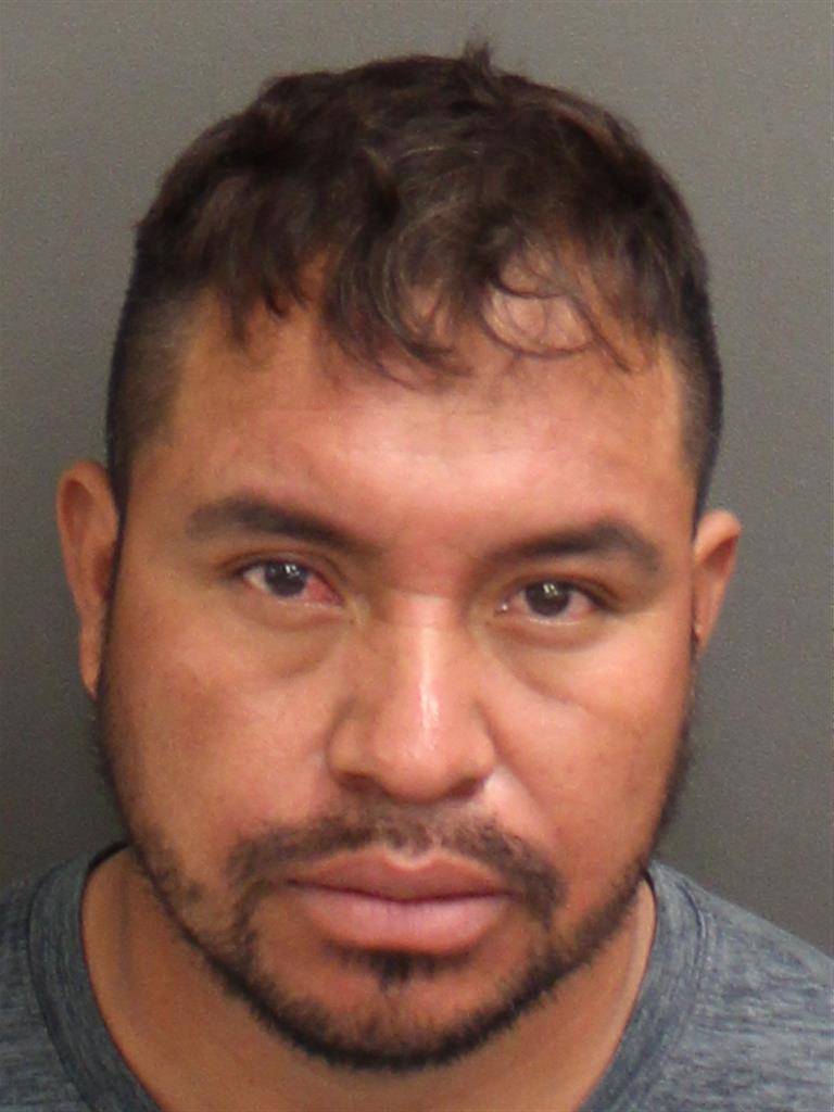 AGUSTIN PEREZMENDEZ Mugshot / County Arrests / Orange County Arrests