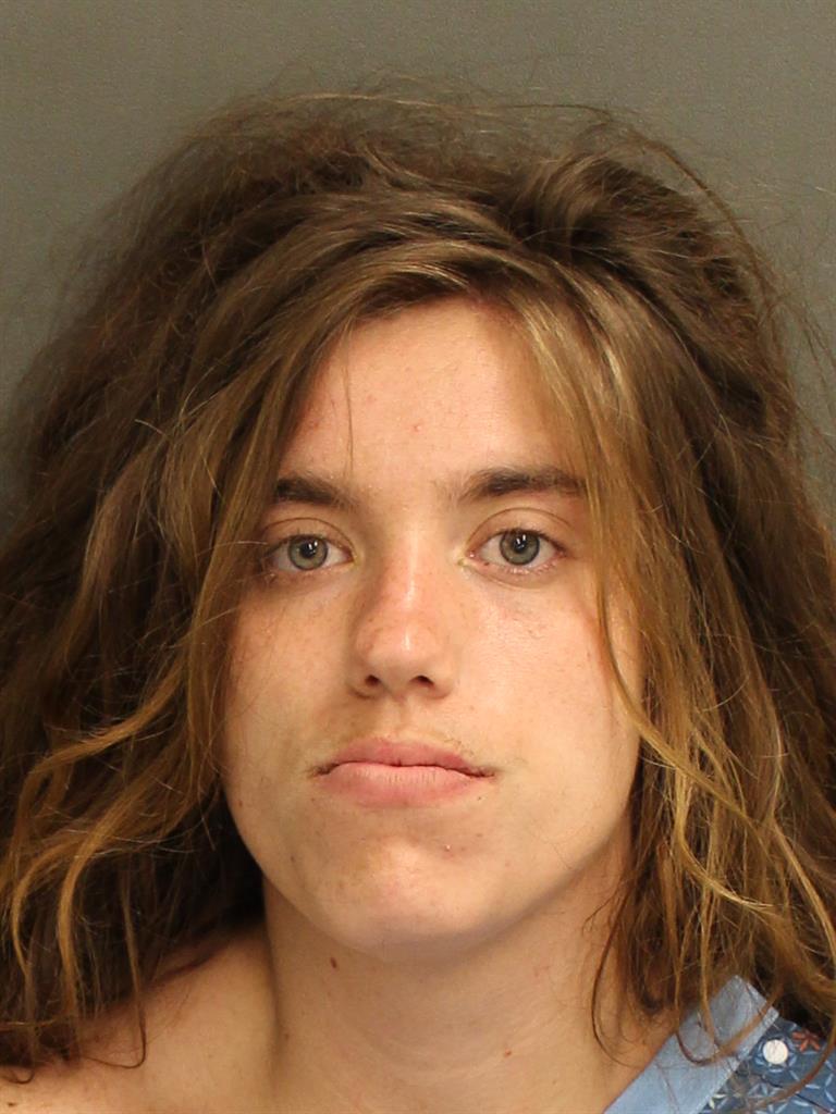  CHEYANNE MARIE BURYSCHILLING Mugshot / County Arrests / Orange County Arrests