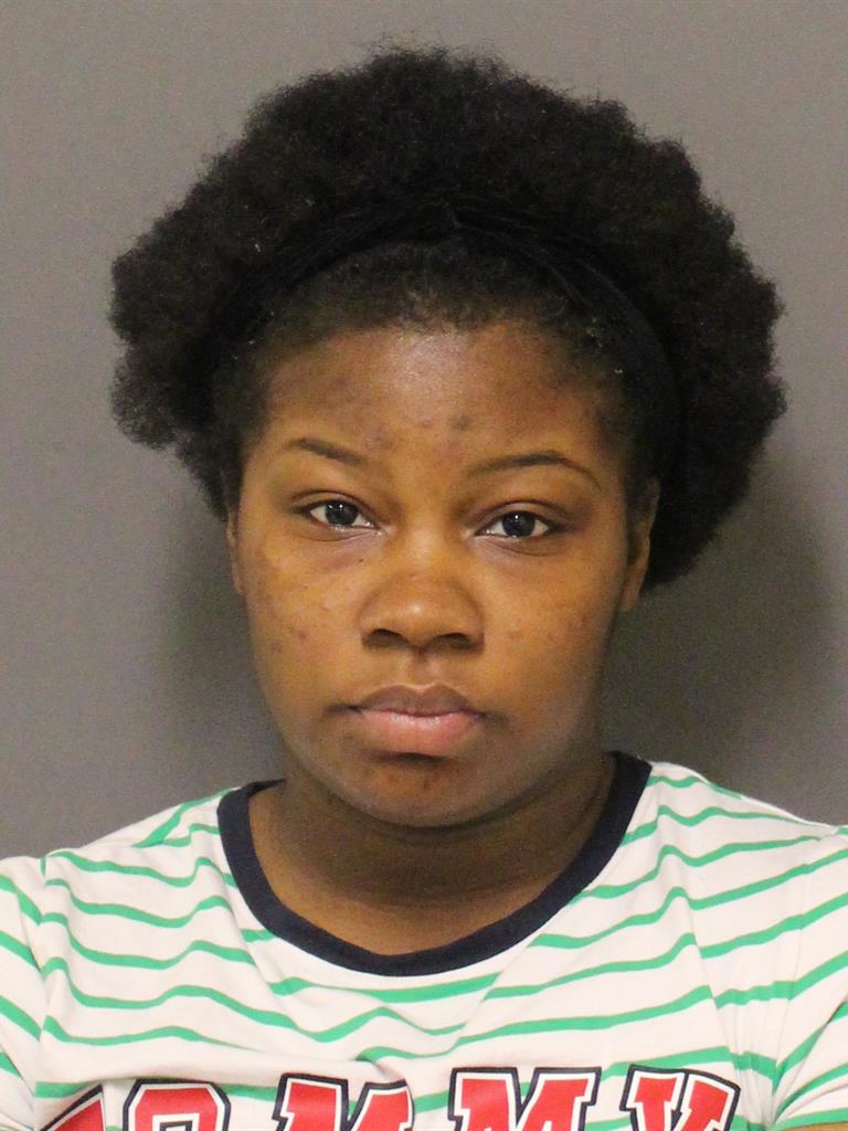  KESHAVIA JAQALIA GIDDENS Mugshot / County Arrests / Orange County Arrests
