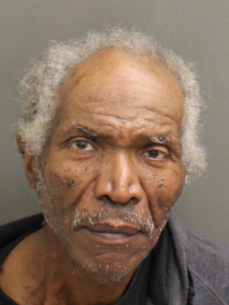  WILLIE JAMES JR HARRIS Mugshot / County Arrests / Orange County Arrests