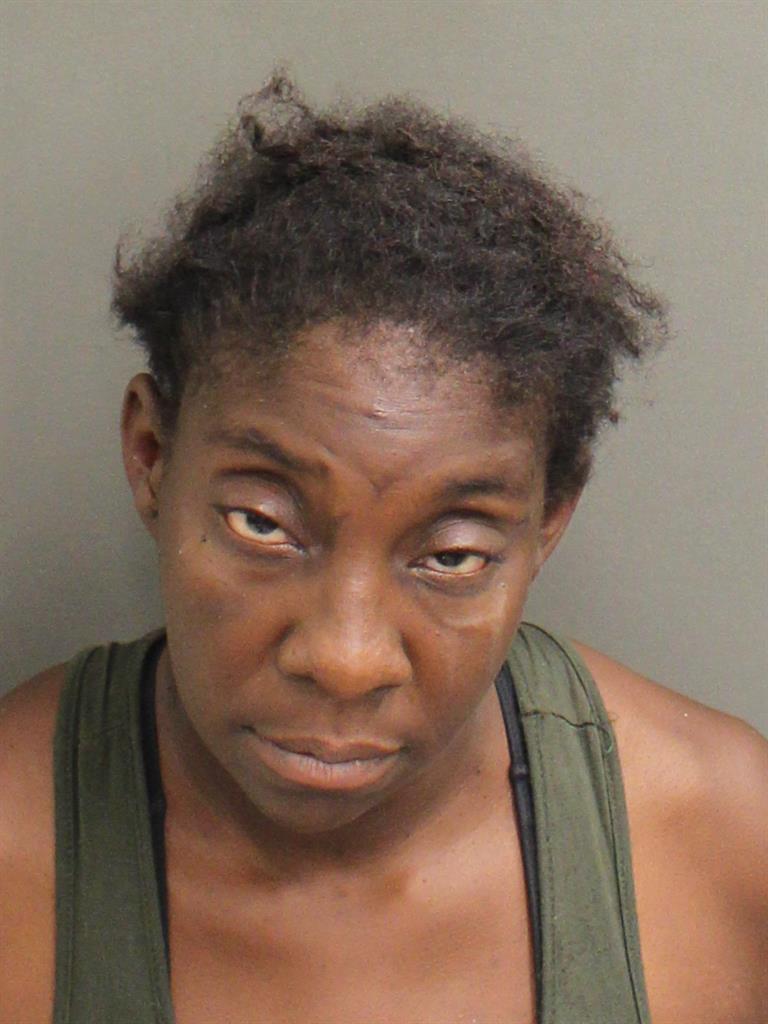  MARCIA LYNETTE STAFFORD Mugshot / County Arrests / Orange County Arrests