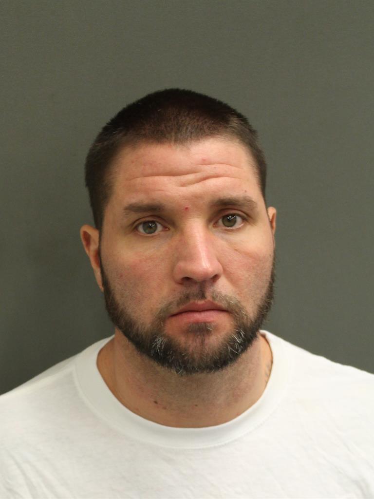  CHRISTOPHER JOHN LEON Mugshot / County Arrests / Orange County Arrests