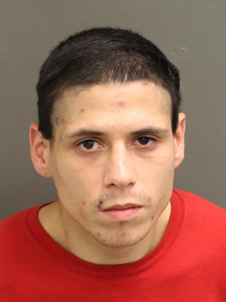  ALEXANDER LOPEZ Mugshot / County Arrests / Orange County Arrests