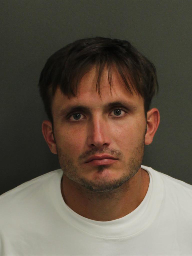  CHRISTOPHER ALLEN OELERICH Mugshot / County Arrests / Orange County Arrests