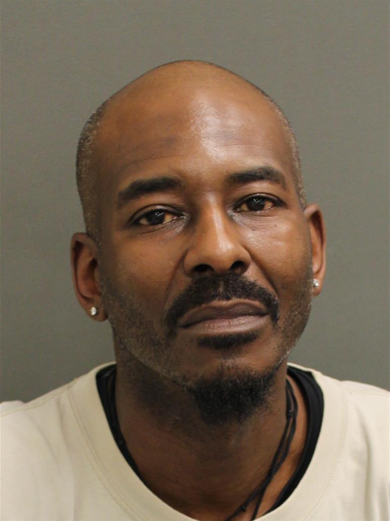  JEFFREY CEDRIC BERNARD Mugshot / County Arrests / Orange County Arrests