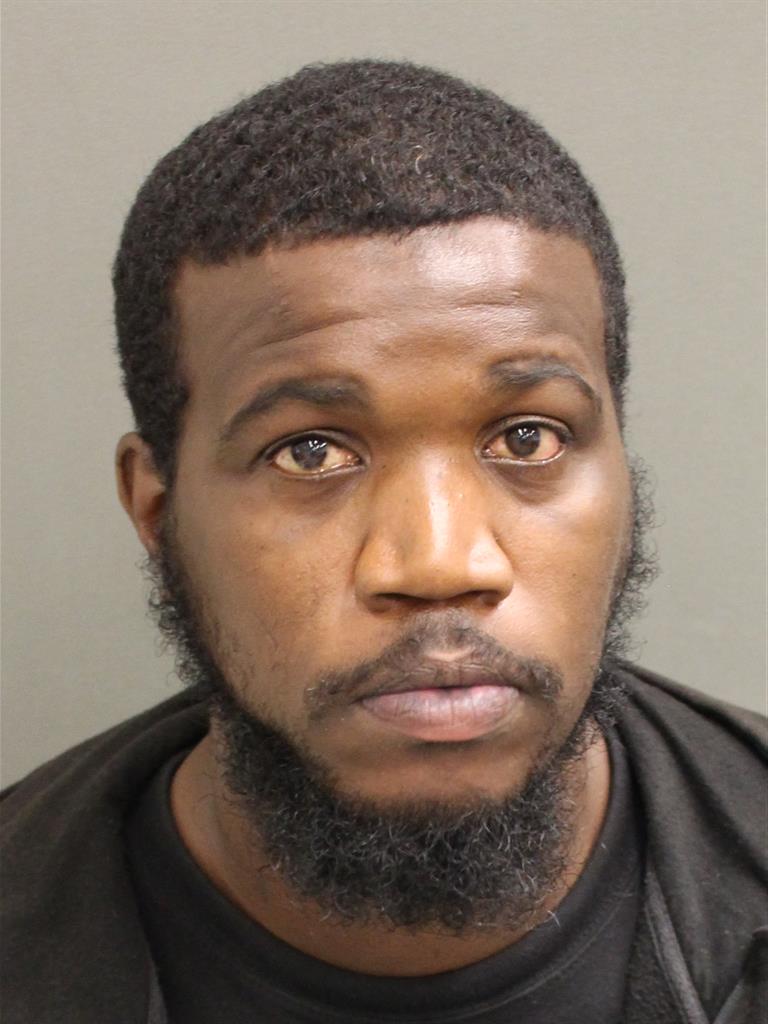  JARMALLE TERRELLE ROUNDTREE Mugshot / County Arrests / Orange County Arrests