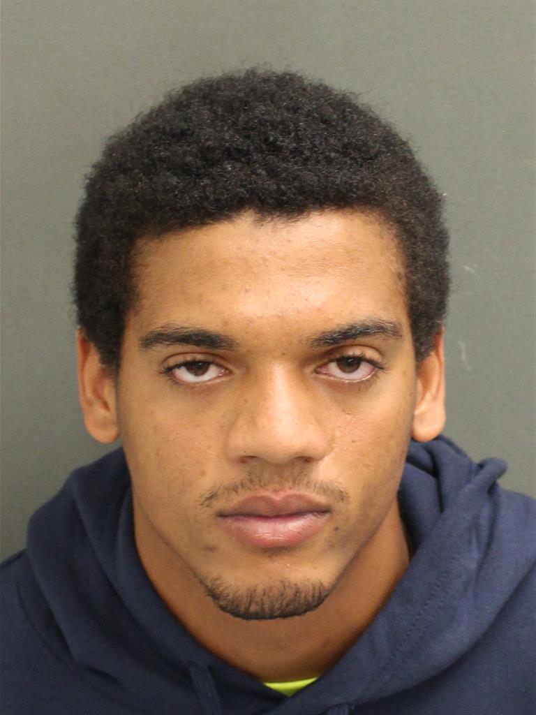  PAULO FAUSTO MANDE JOAO Mugshot / County Arrests / Orange County Arrests