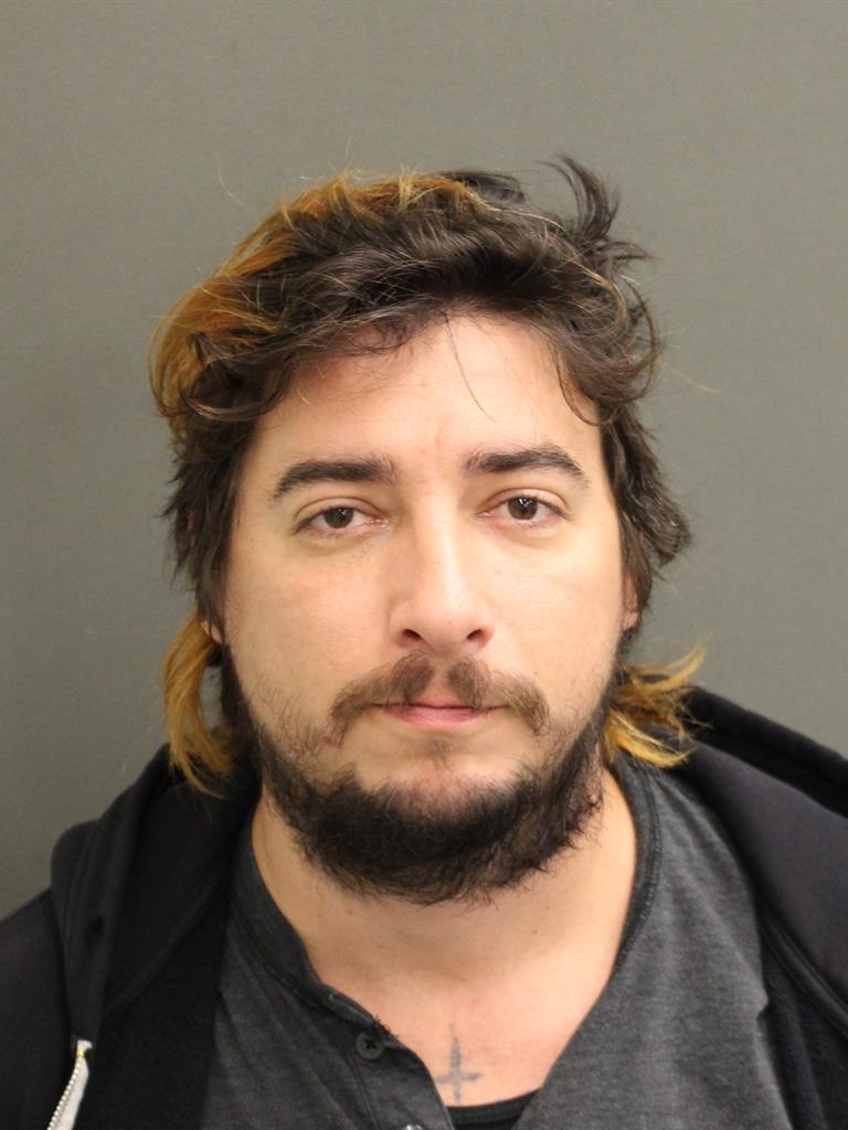  PHILLIP ROSS HEGAWALT Mugshot / County Arrests / Orange County Arrests