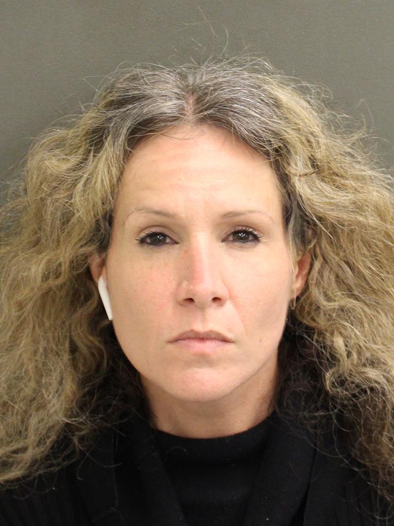  MICHELLE LYNN GIL Mugshot / County Arrests / Orange County Arrests