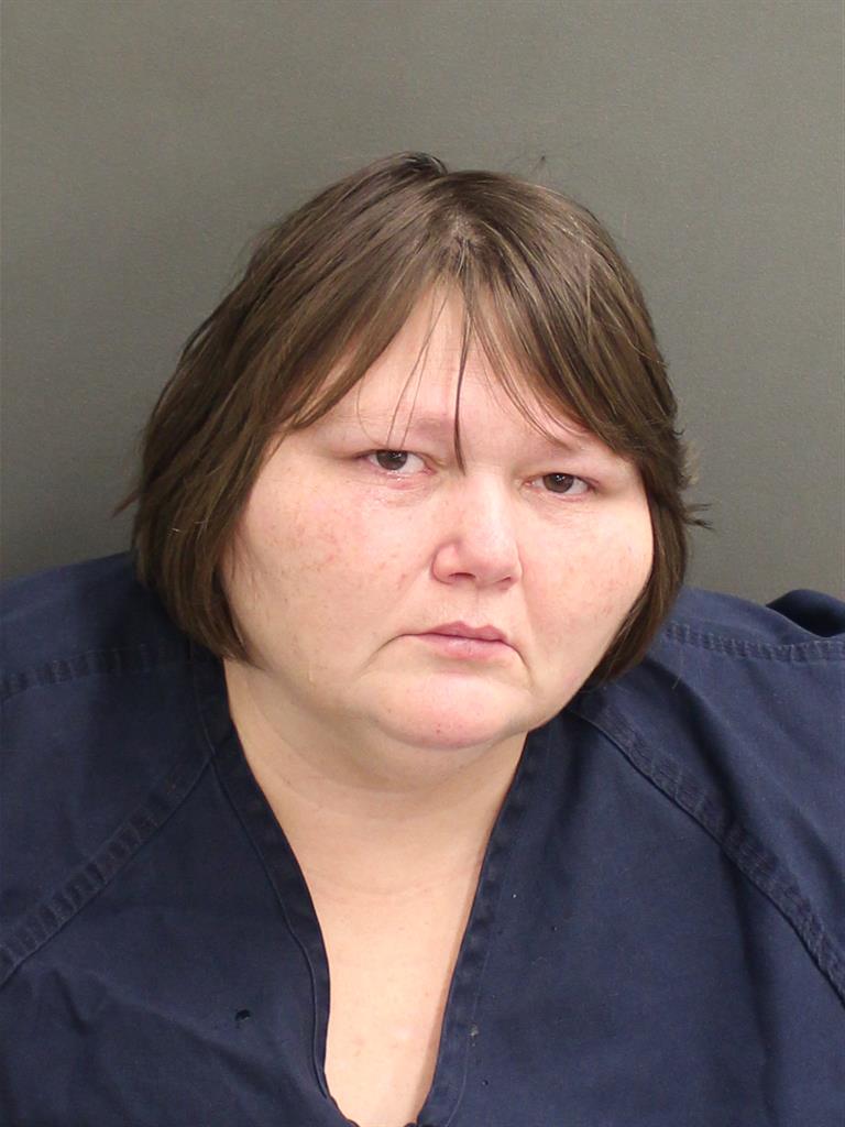  NANCY ANN RHOTEN Mugshot / County Arrests / Orange County Arrests