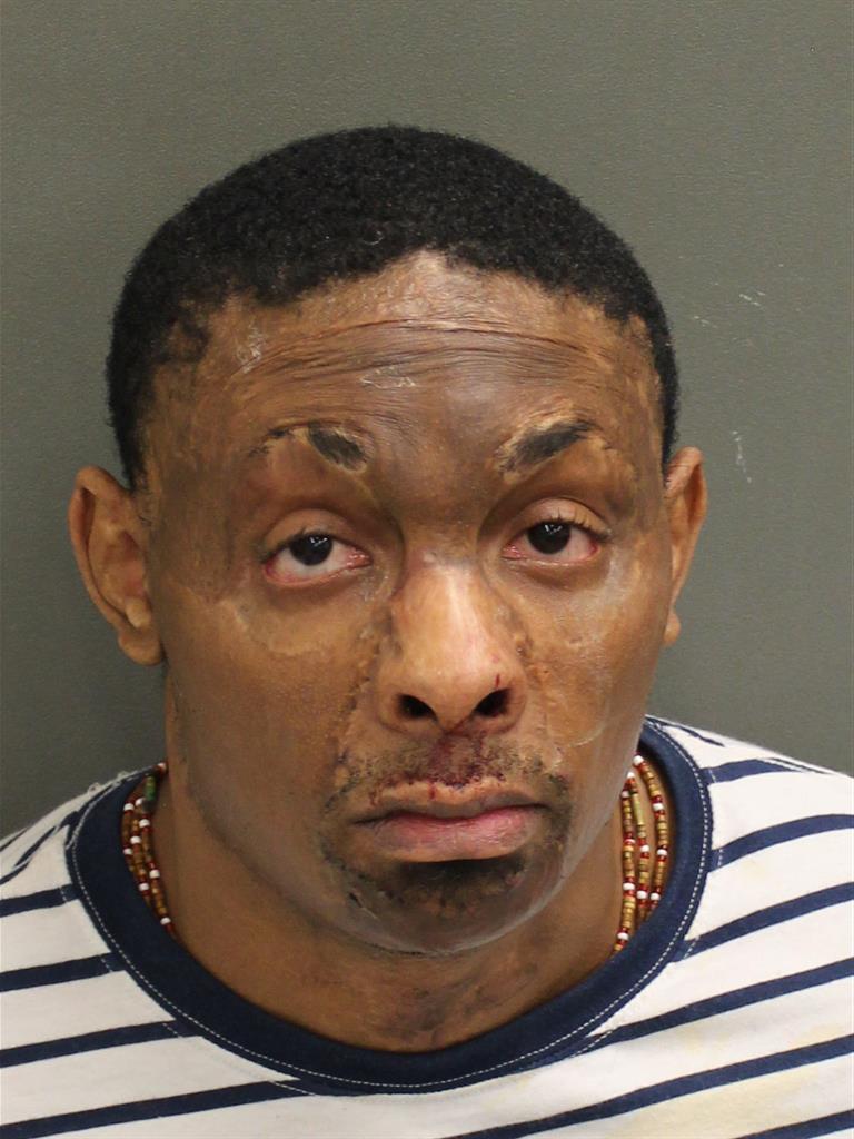  MARCUS JEFFERY WARE Mugshot / County Arrests / Orange County Arrests