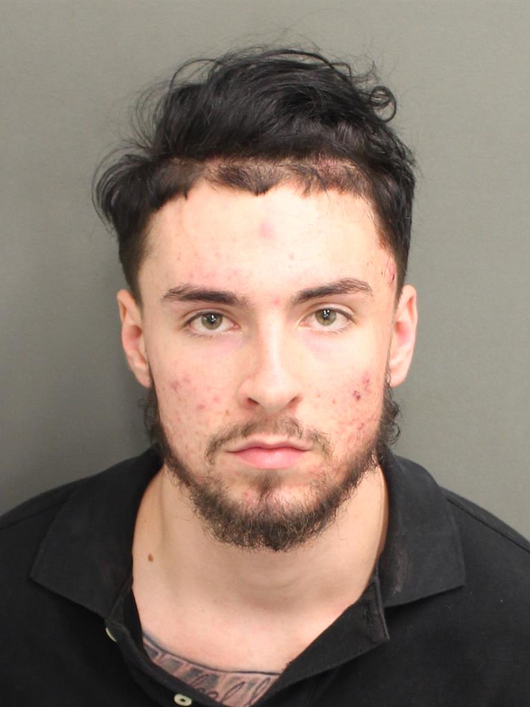  NOAH SCOTT DEGILIO Mugshot / County Arrests / Orange County Arrests