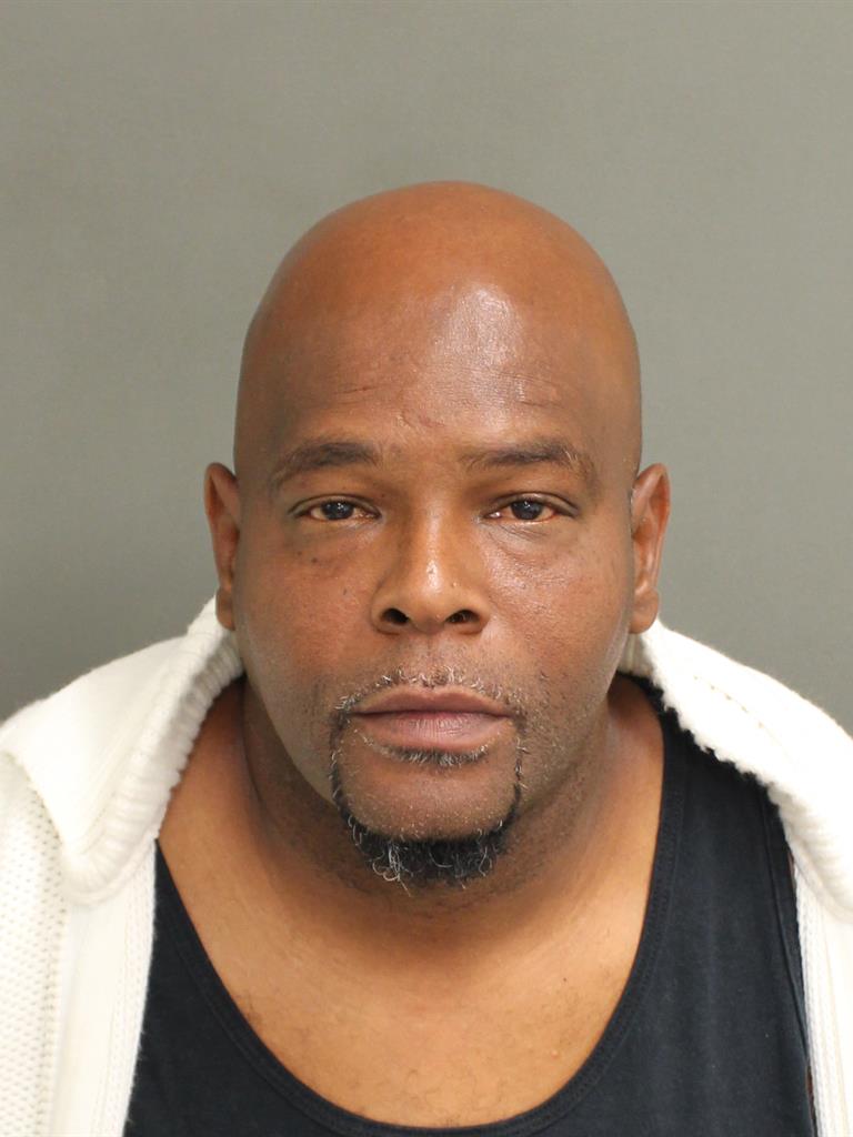  LARRY A GRAHAM Mugshot / County Arrests / Orange County Arrests