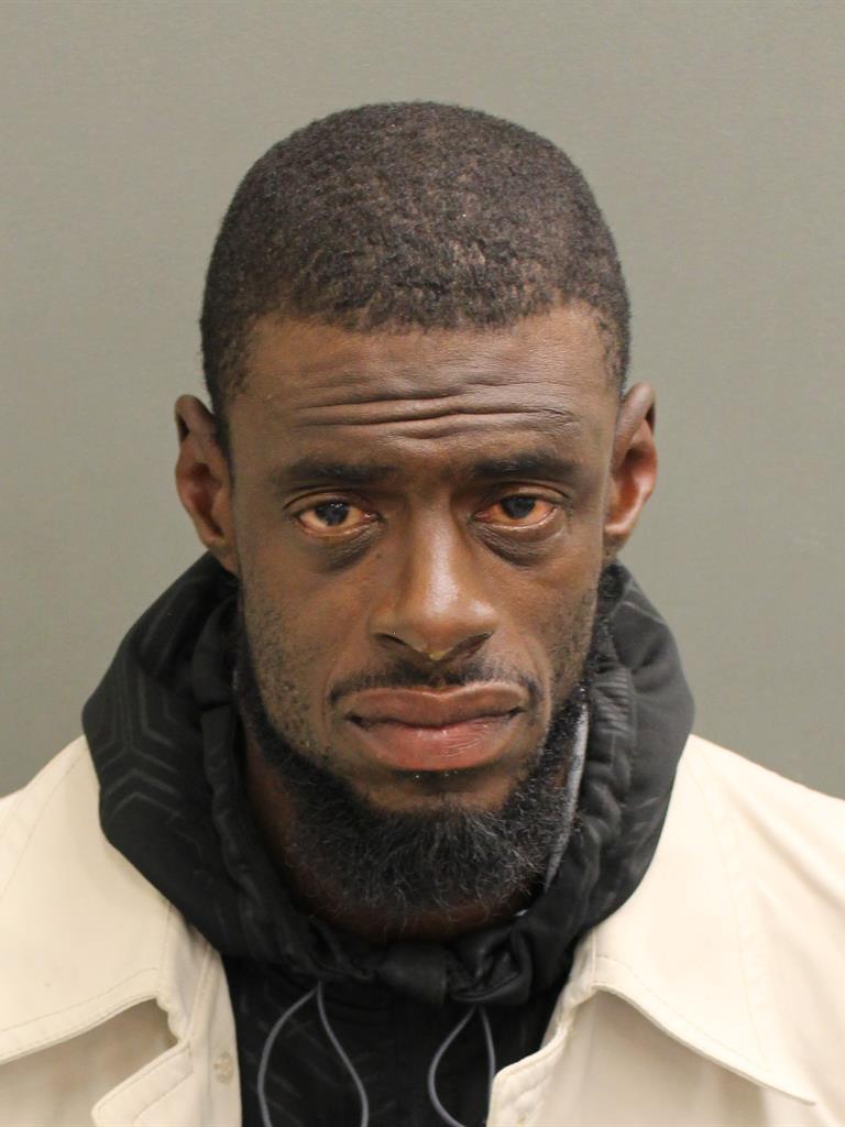  DEMARCUS L ENGLISH Mugshot / County Arrests / Orange County Arrests