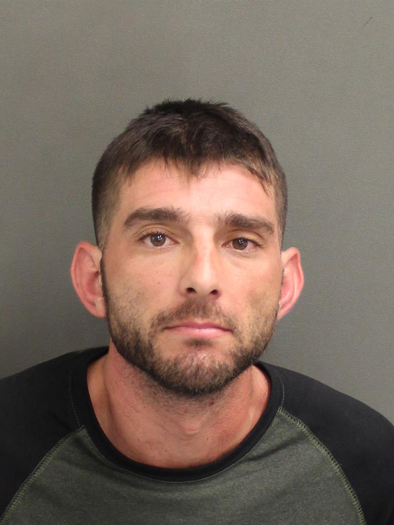  VINCENT SCOTT PORTER Mugshot / County Arrests / Orange County Arrests