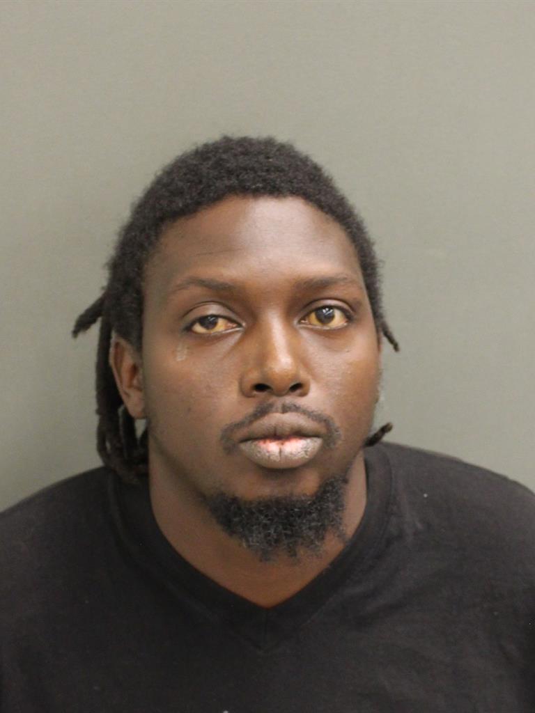  DION XAVIER NORFLEET Mugshot / County Arrests / Orange County Arrests