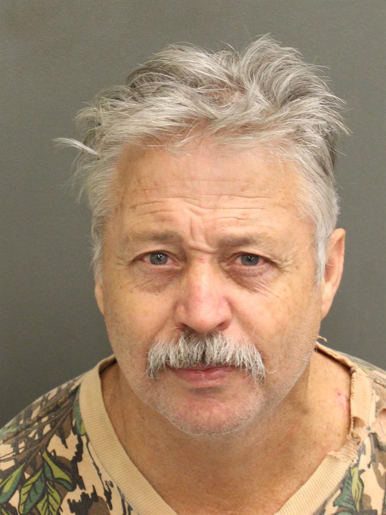  WILLIE THOMAS FINCHER Mugshot / County Arrests / Orange County Arrests